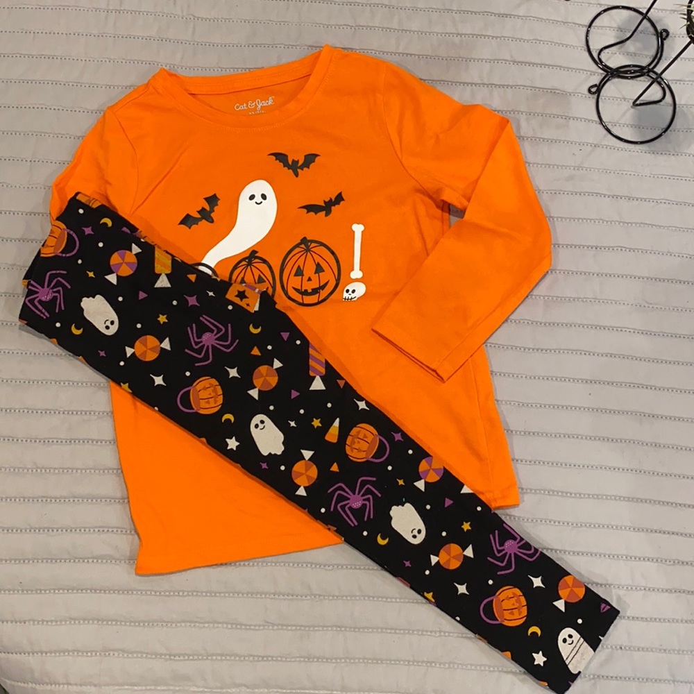 Cat&jack Halloween 🎃 party set